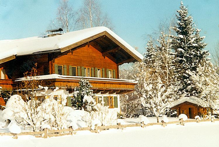 Готель Haus Hohenwarter Лофер Екстер'єр фото