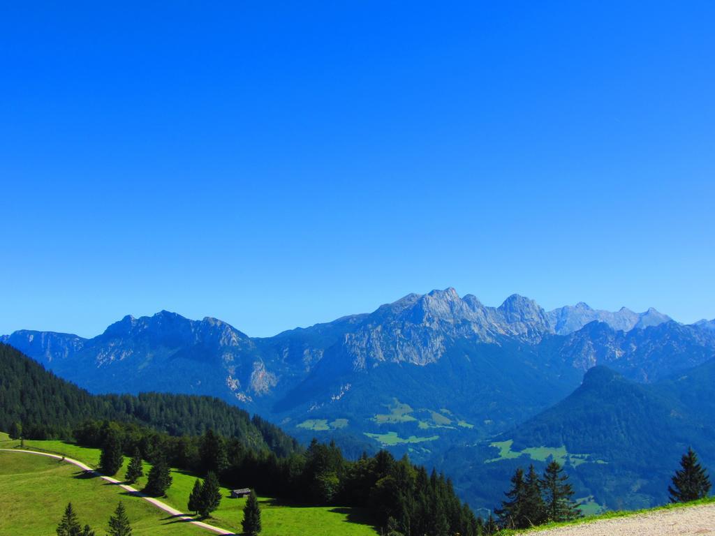 Готель Haus Hohenwarter Лофер Номер фото
