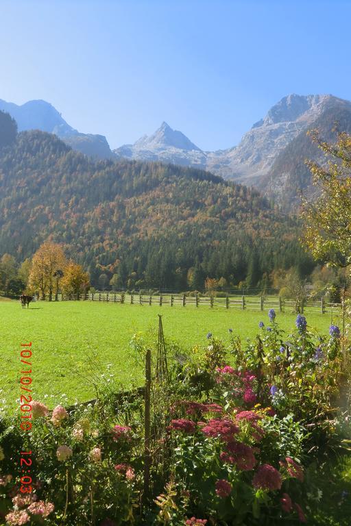 Готель Haus Hohenwarter Лофер Номер фото
